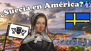 Saint Barth De colonia sueca a paraíso francés  La colonización sueca de América [upl. by Llecrep]