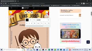 Cómo hacer una invitación digital de Harry Potter fácil y gratis [upl. by Sandry]