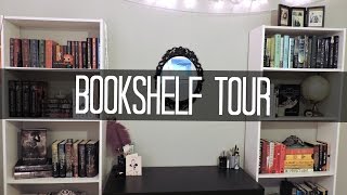 My Bookshelf Tour [upl. by Kcired]