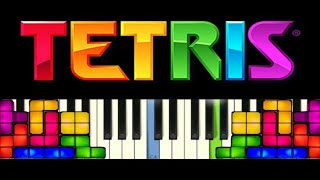 Tetris Theme  Hardstyle by Ritvik Paino [upl. by Namharludba783]