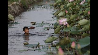 AvezVous Rêvé De Rivière  De Nager  Être Dans lEau  DInondations  De Baignade [upl. by Everett]