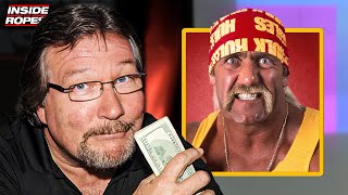 Ted DiBiase SHOOTS On Demanding WrestleMania Main Event [upl. by Samuel203]