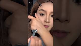 eyelashes tool  makeup tips  makeup makeup eyelash shorts [upl. by Mendy86]