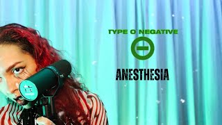 Type O Negative Anesthesia Vocal Cover [upl. by Luo]