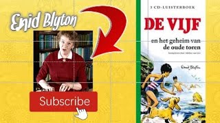 De vijf en het geheim van de oude toren  Luisterboek  Deel 33 [upl. by Rapsac]