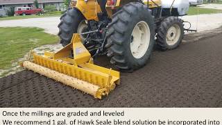 Tips for Using asphalt millings for driveways and parking lots [upl. by Lambart295]