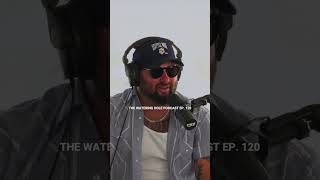 Koe Wetzel talks Cross Canadian Ragweed [upl. by Burrton]