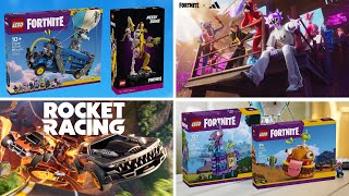 Everything NEW in Fortnite Update TODAY v3030 [upl. by Andreana35]