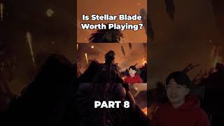 Is Stellar Blade Worth Playing  Part 8 gaming stellarblade game [upl. by Sobel377]