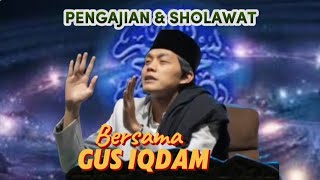 Pengajian amp sholawat Gus Iqdam di Dawung Ringinrejo Kediri terbaru [upl. by Eessej]