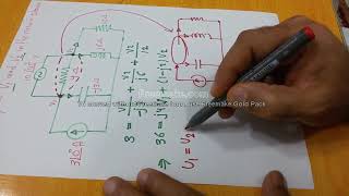 SeriesParallel AC circuits analysis Examples 7 أمثلة على تحليل دوائر التيار المتناوب جزء 7 [upl. by Sivie]