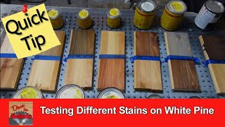 How To Understand the Differences in Pine Boards [upl. by Lat]