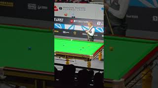 Judd Trump plays snooker crisply and cleanly  Judd Trump snooker [upl. by Aicert350]