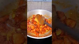 Fish Chilli 🐋🫑🌶🧅mangalorean kannada cooking udupi mangaloreanstyle vloger [upl. by Artemisia]