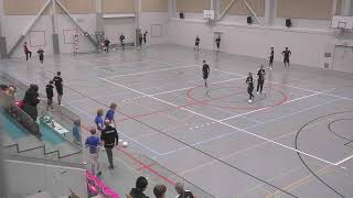 P19 FutsalLiiga PatoHJS [upl. by Llenrahc782]