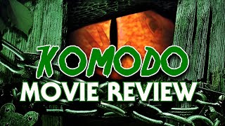 Komodo 1999  Movie Review [upl. by Ytram]