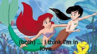 The Little Mermaid  The Love Triangle  Part 1 [upl. by Gilli]