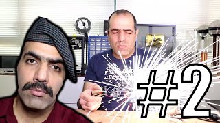 ElectroBOOM Funny Fail Compilation 2 [upl. by Ilrahc762]