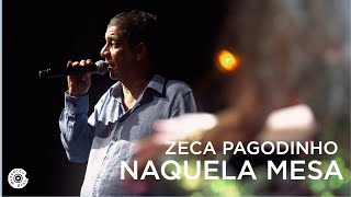 Maria Bethânia e Zeca Pagodinho  Naquela Mesa  Vídeo Oficial [upl. by Dyann]