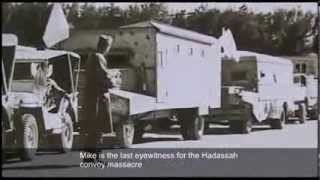 The Hadassah Hospital Convoy massacre [upl. by Thisbee]