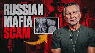 Russian Mafia Scam  Michael Franzese [upl. by Hekking441]