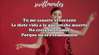 LETRA Selena Gomez  Vicio [upl. by Waylon407]