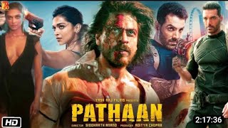 Pathan full movie  movie HD  Shah rukh Khan  deepika padukone  John Abraham  Siddharth Anand [upl. by Ilak]