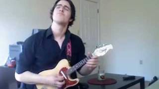 Caravan  jazz mandolin improvisation Jason Anick [upl. by Davidson283]