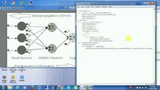 Neural Network  Artificial Intelligence  How to Write a Neural Network In Python Part1 [upl. by Ennovart209]