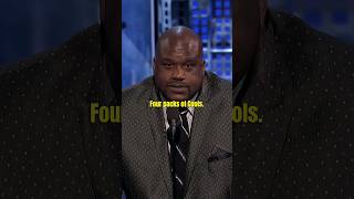 Shaquille ONeal ROASTS Justin Bieber 😱🤣 shorts [upl. by Gnauq]