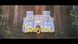 Sucedió en Babilonia It Happened in Babylon VBS 2018  Promo Video [upl. by Yecats926]