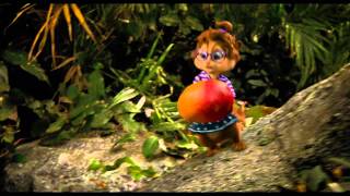 Alvin and the Chipmunks  Chipwrecked  Were Animals Clip HD [upl. by Aicekan]