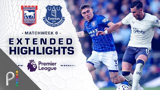 Ipswich Town v Everton  PREMIER LEAGUE HIGHLIGHTS  10192024  NBC Sports [upl. by Fergus]