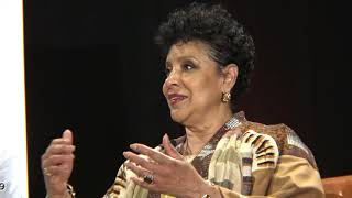 Moderated Conversation with Phylicia Rashad May 2019 [upl. by Ddot226]