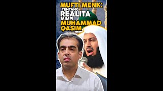 Mufti Menk Realita Mimpi Muhammad Qasim [upl. by Wang]