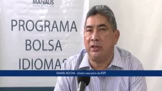 Amazônia News  Prorroga Bolsa Idioma [upl. by Sivel]