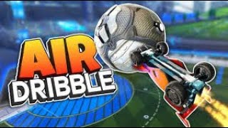 Come fare gli air dribble Rocket league ITA [upl. by Ecirahc307]