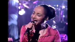 Sade Performs quotBy Your Sidequot Live [upl. by Nickey637]