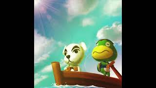 Marine Song 2001  Music Box Version  KK Slider Official [upl. by Ennayoj]