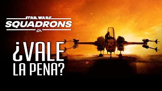 Star Wars Squadrons ¿Vale la pena [upl. by Aneehc]