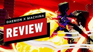 Daemon X Machina Review [upl. by Ataeb]