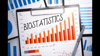 Biostatics Lec 1 AB [upl. by Iglesias]