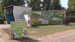 PUNKTum Richtfest am quotPlatz der Generationenquot in Blankenheim [upl. by Sokul]