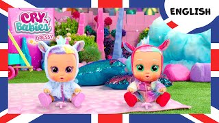 👗 DRESSY FANTASY 👗 CRY BABIES 💧 TOYS for KIDS 🧸 Spot TV 🇬🇧 10quot [upl. by Recha820]