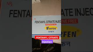 Fentanyl Injection Uses In Hindi  Fentanyl Citrate In Hinditrending [upl. by Ackerley]