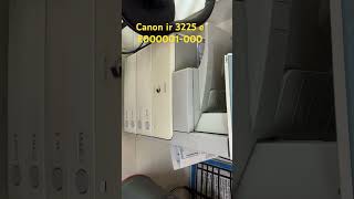 Error code E0000010 l canon ir3225 error fixing unit ll solution and review [upl. by Annetta587]