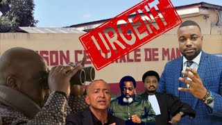 COUP DE TONNERRE CONSTANT MUTAMBA EN DANGER MANDAT DARRÊT EN COUR KABILA KATUMBI FAYULU DÉMASQUÉ [upl. by Eniluap516]