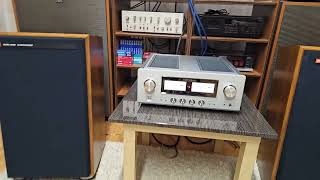 LUXMAN L 507Z [upl. by Elon]