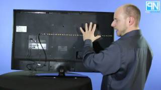 Vansky LED Bias Lighting for HDTV  Unboxing  Poc Network [upl. by Rhiamon]