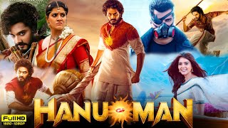 HanuMan Full Movie In Hindi  Teja Sajja  Amritha Aiyer  Varalaxmi  Vinay Raii  Facts amp Reviews [upl. by Tnarg]